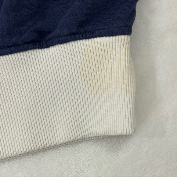 New Era Tradition North Carolina A&T Aggies Striped Hoodie Sweatshirt Men XL - Picture 7 of 11